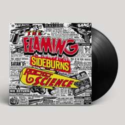 LP The Flaming Sideburns: Rocket Science