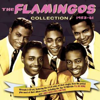 Album The Flamingos: Collection 1953-61