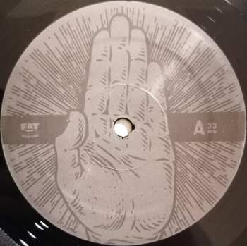 LP The Flatliners: Dead Language