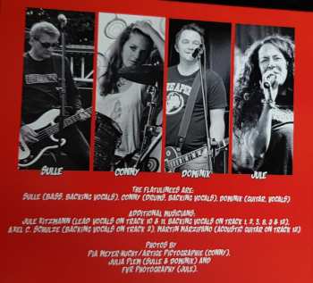 CD The Flatulinees: 'Til Fame Do Us Part