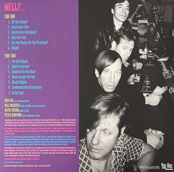 LP The Fleshtones: Do You Swing?