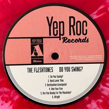 LP The Fleshtones: Do You Swing?