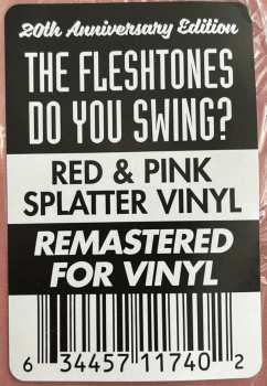 LP The Fleshtones: Do You Swing?
