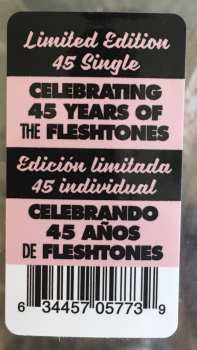 SP The Fleshtones: Mi Engañaste Bien b/w Decimos Yeah! LTD