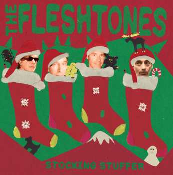LP The Fleshtones: Stocking Stuffer CLR | LTD