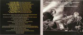 CD The Fleshtones: The Band Drinks For Free