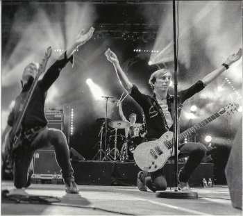 CD The Fleshtones: The Band Drinks For Free