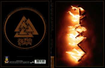 CD The Flight Of Sleipnir: Ascension LTD