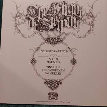 LP The Flight Of Sleipnir: Nature's Cadence CLR | LTD