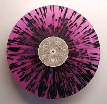 LP The Flight Of Sleipnir: Nature's Cadence CLR | LTD