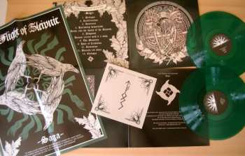 2LP The Flight Of Sleipnir: Saga LTD | CLR
