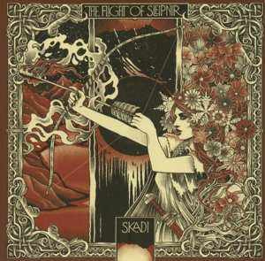 CD The Flight Of Sleipnir: Skadi