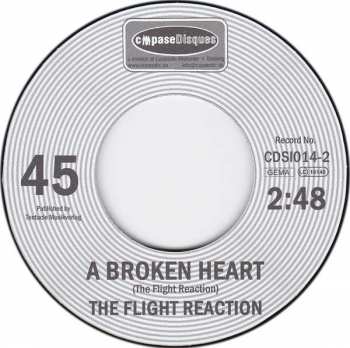 SP The Flight Reaction: Flying Colors