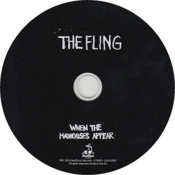 CD The Fling: When The Madhouses Appear DIGI