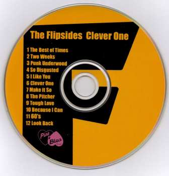 CD The Flipsides: Clever One