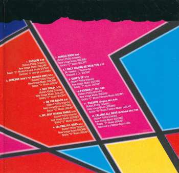 CD The Flirts: 10¢ A Dance