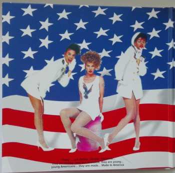 CD The Flirts: Made In America DIGI