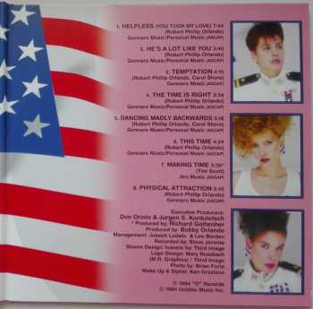 CD The Flirts: Made In America DIGI