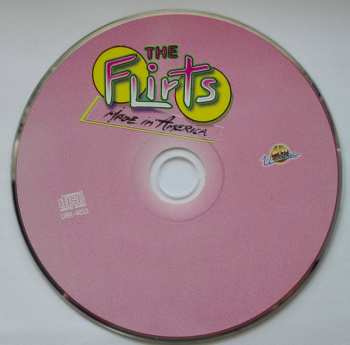 CD The Flirts: Made In America DIGI