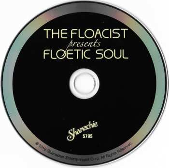 CD The Floacist: Floetic Soul