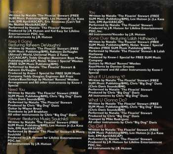 CD The Floacist: Floetic Soul