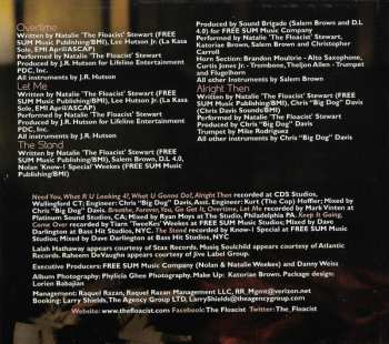 CD The Floacist: Floetic Soul