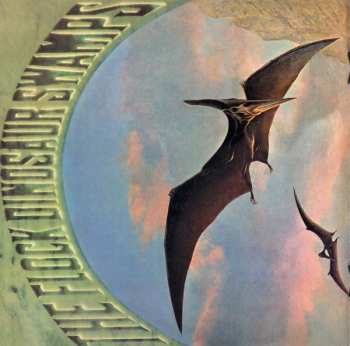 2CD The Flock: Truth - The Columbia Recordings 1969 - 1970
