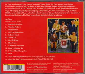 CD The Floor: 1st Floor