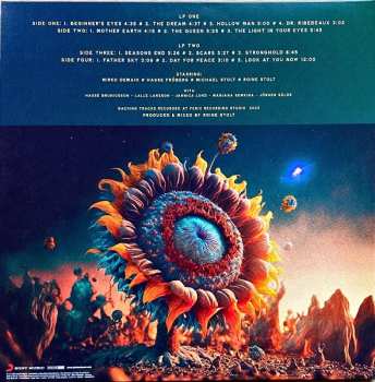 2LP The Flower Kings: Look At You Now LTD