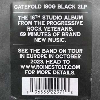2LP The Flower Kings: Look At You Now LTD