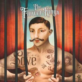 Album The Flower Kings: Love