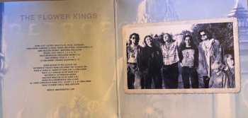 2LP/CD The Flower Kings: Retropolis