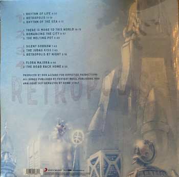 2LP/CD The Flower Kings: Retropolis