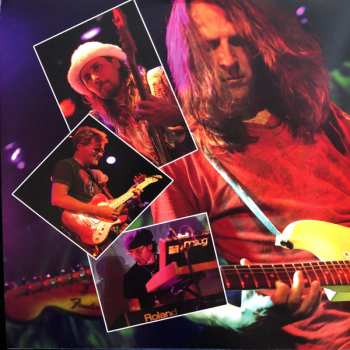 2LP/CD The Flower Kings: The Sum Of No Evil LTD | CLR
