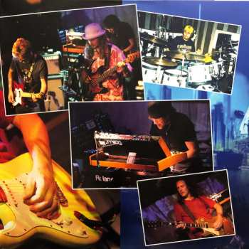 2LP/CD The Flower Kings: The Sum Of No Evil LTD | CLR