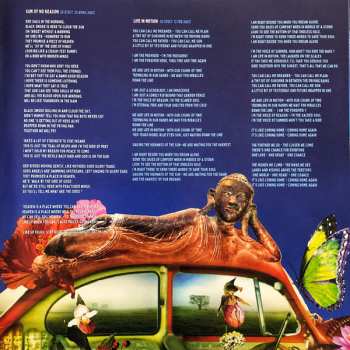 2LP/CD The Flower Kings: The Sum Of No Evil LTD | CLR