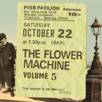 The Flower Machine: Volume 5