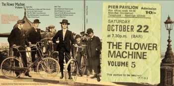 LP The Flower Machine: Volume 5 CLR