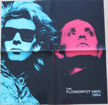 LP The Flowerpot Men: 1984