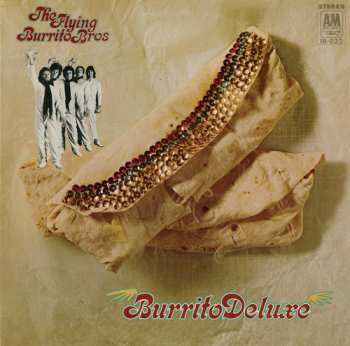 SACD The Flying Burrito Bros: Burrito Deluxe
