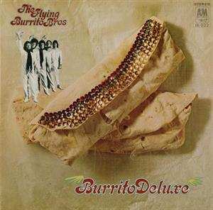 LP The Flying Burrito Bros: Burrito Deluxe