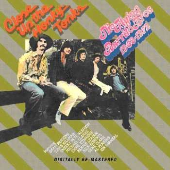 CD The Flying Burrito Bros: Close Up The Honky Tonks