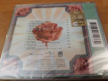 CD The Flying Burrito Bros: The Last Of The Red Hot Burritos