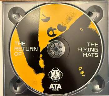 CD The Flying Hats: The Return Of