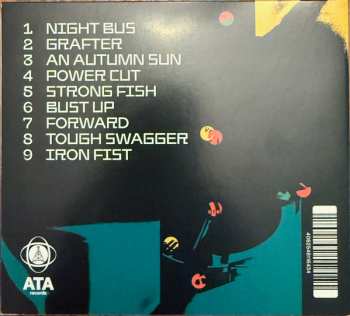 CD The Flying Hats: The Return Of