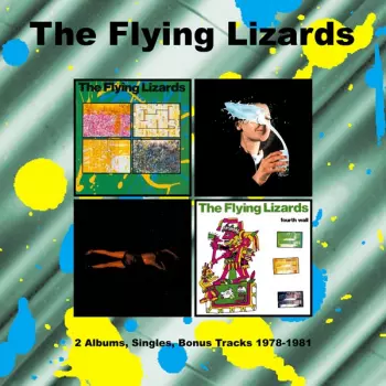 The Flying Lizards / Fourth Wall