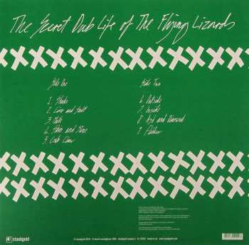 LP The Flying Lizards: The Secret Dub Life Of The Flying Lizards