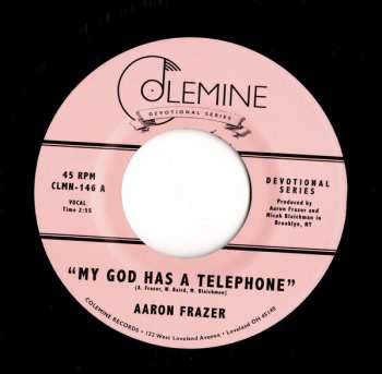 SP The Flying Stars of Brooklyn, NY: My God Has A Telephone / Live On