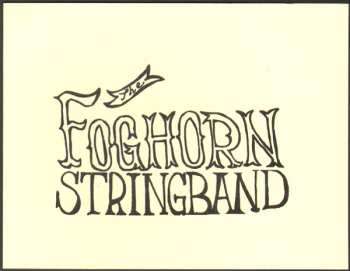 CD Foghorn Stringband: Devil In The Seat