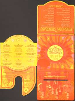 CD Foghorn Stringband: Outshine The Sun